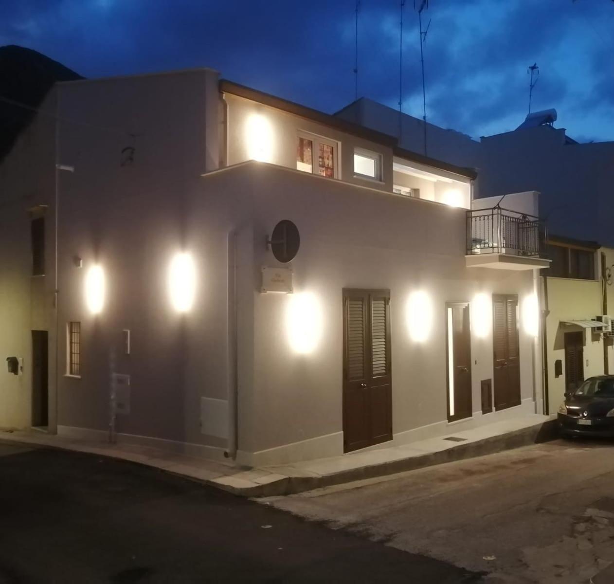 Allumaro House Castellammare del Golfo Zewnętrze zdjęcie