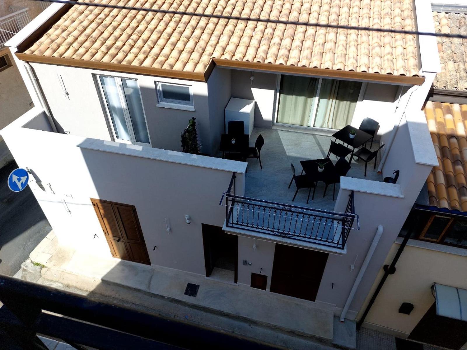 Allumaro House Castellammare del Golfo Zewnętrze zdjęcie