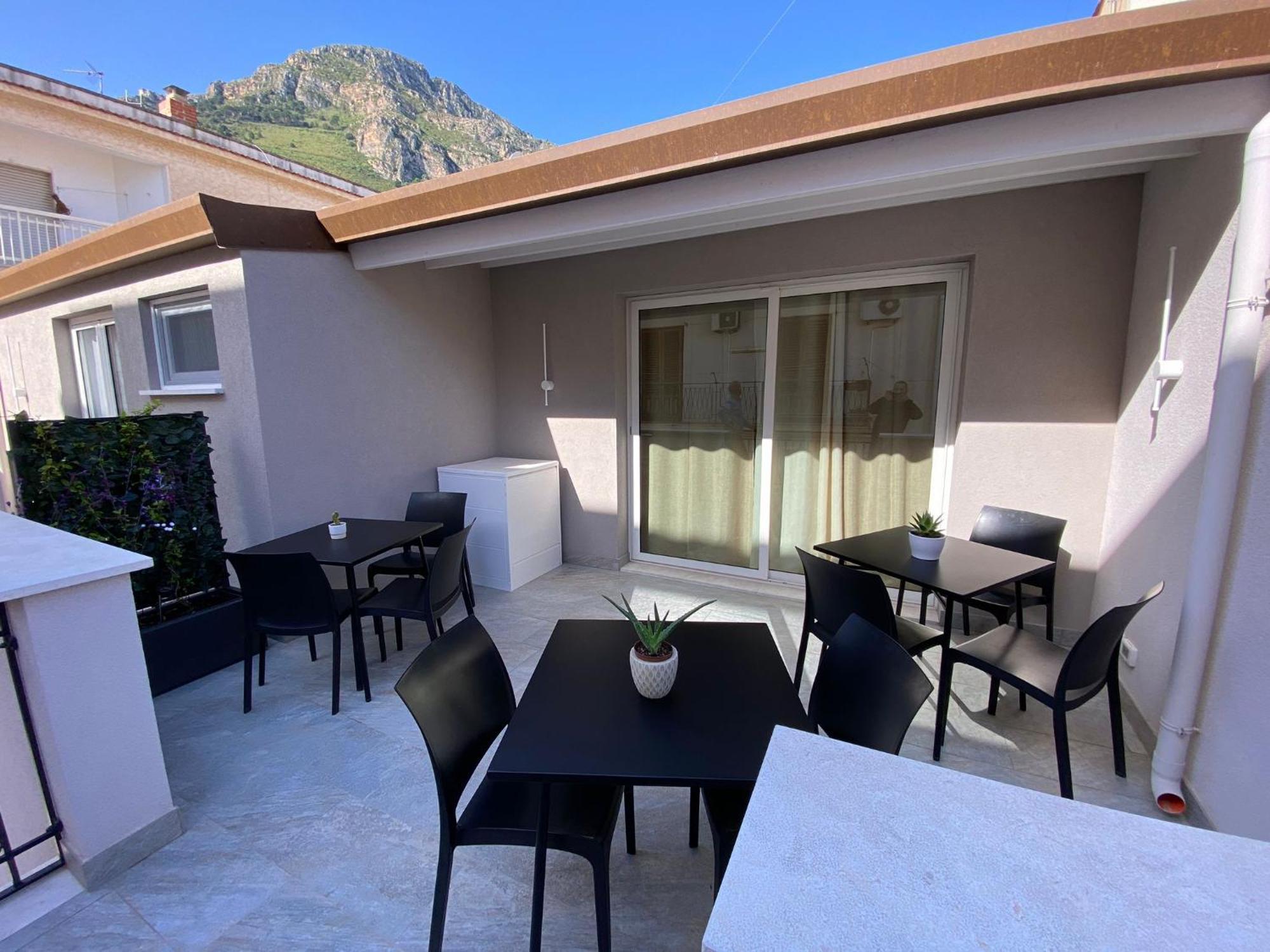 Allumaro House Castellammare del Golfo Zewnętrze zdjęcie
