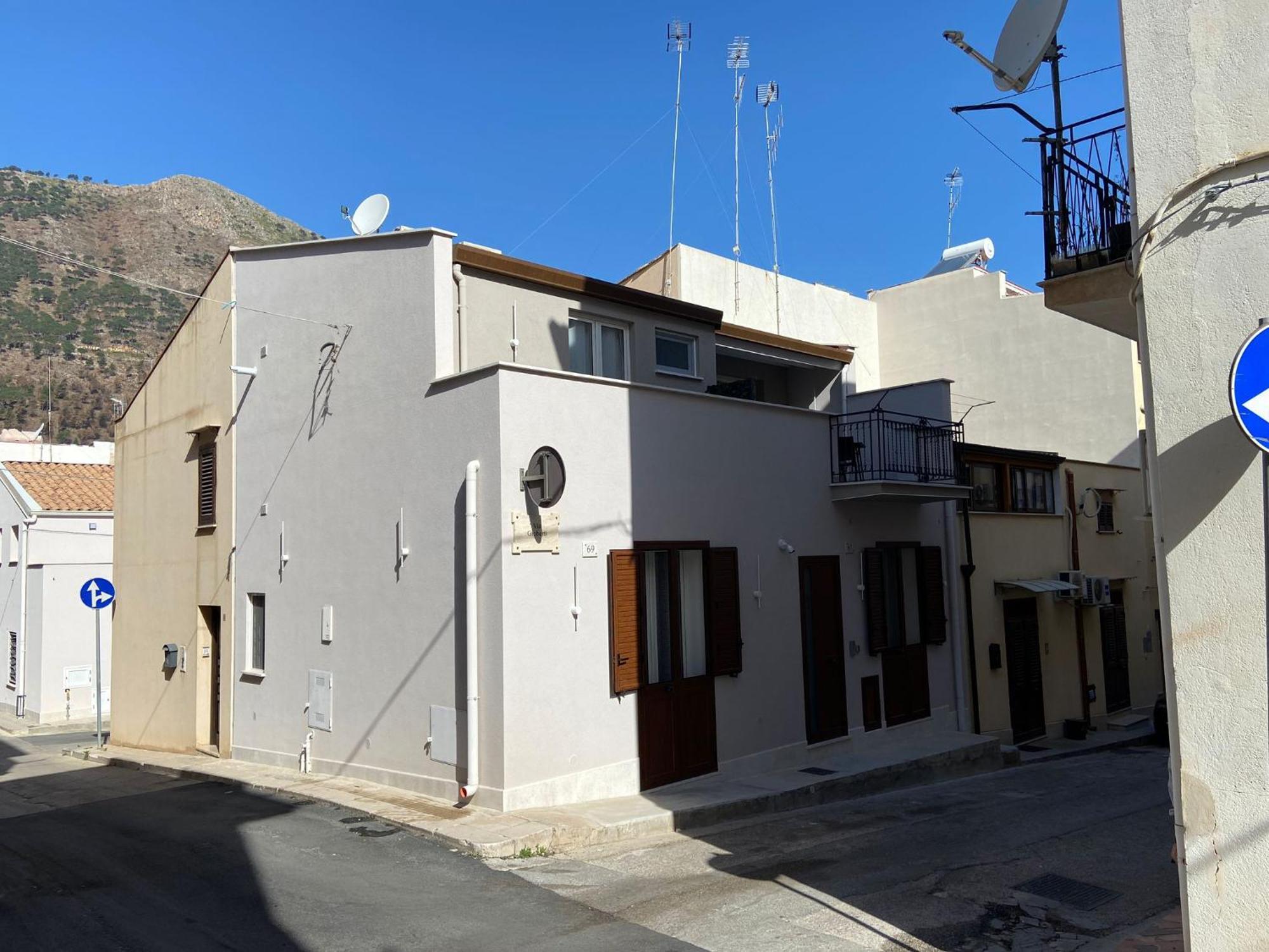 Allumaro House Castellammare del Golfo Zewnętrze zdjęcie