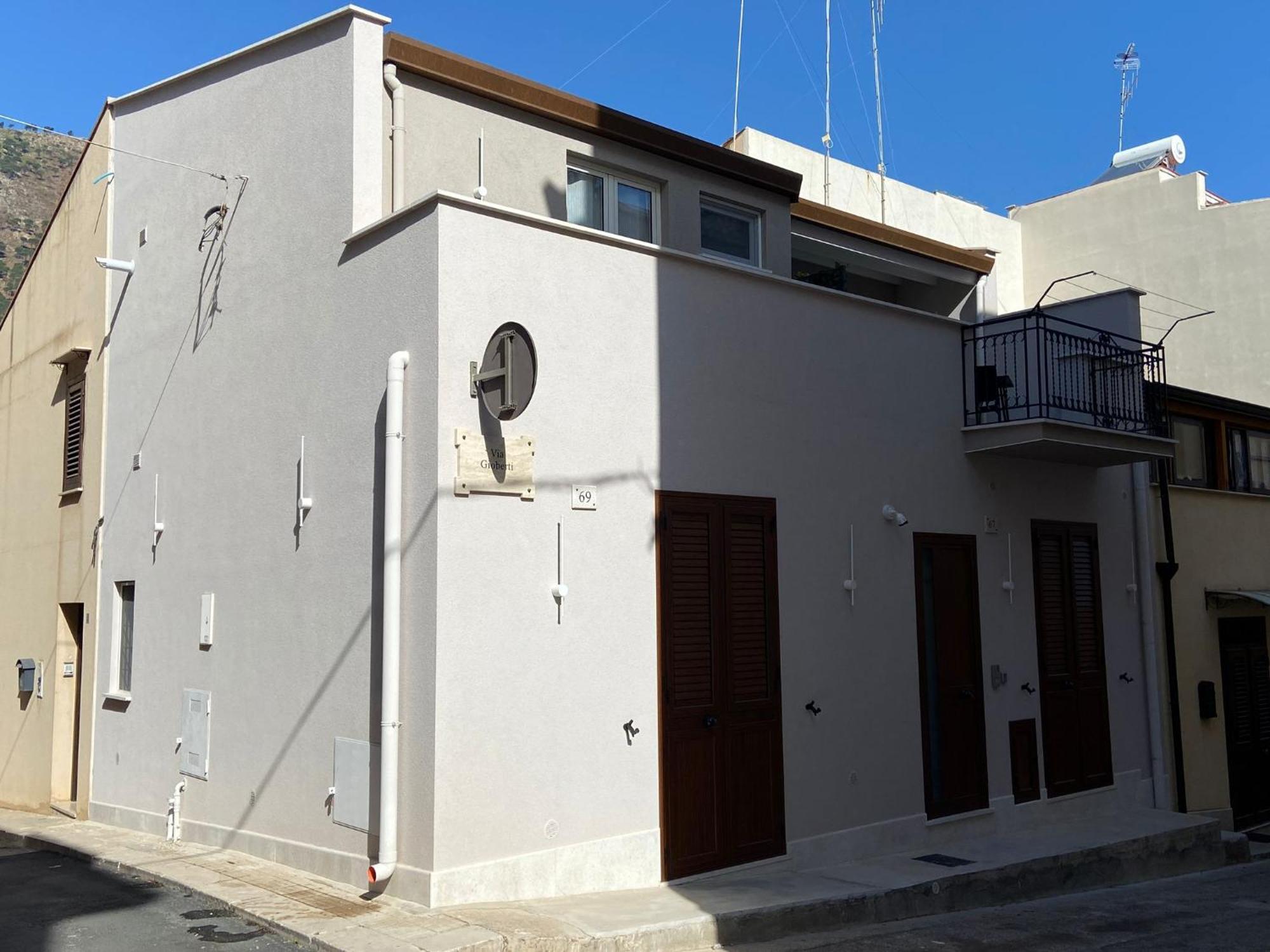 Allumaro House Castellammare del Golfo Zewnętrze zdjęcie